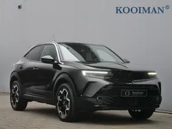 Zwart Gebruikt 2024 Opel Mokka Innovation SUV | € 27.945 (Eerlijke prijs)