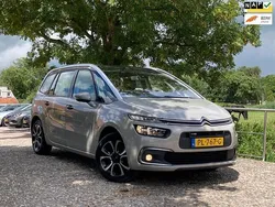 Grijs Gebruikt 2017 Citroën Grand C4 Picasso Business Class MPV | € 9.975 (Goede deal)