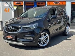 Zwart, metallic lak Gebruikt 2016 Opel Mokka X Innovation SUV | € 13.950 (Eerlijke prijs)