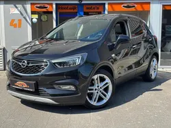 Zwart, metallic lak Gebruikt 2016 Opel Mokka X Innovation SUV | € 14.950 (Goede deal)