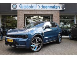 Blauw Gebruikt 2023 Lynk & Co 01 SUV | € 24.895 (Goede deal)