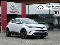 Wit Gebruikt 2020 Toyota C-HR Executive SUV | € 20.900 (Eerlijke prijs)