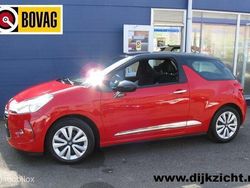 Rood Gebruikt 2011 Citroën DS3 Chic Hatchback | € 4.445 (Iets duurder)