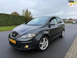 Grijs Gebruikt 2010 Seat Altea XL Ecomotive MPV | € 2.999 (Goede deal)