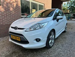 Wit Gebruikt 2012 Ford Fiesta Sport Hatchback | € 3.950 (Goede deal)