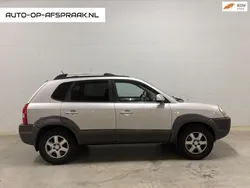Grijs Gebruikt 2005 Hyundai Tucson Dynamiq SUV | € 2.499 (Goede deal)