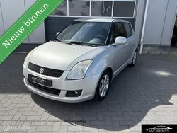 Grijs Gebruikt 2008 Suzuki Swift Comfort Hatchback | € 2.850 (Eerlijke prijs)