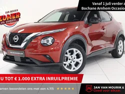 Rood Gebruikt 2020 Nissan Juke N-Connecta SUV | € 20.135 (Goede deal)