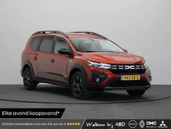 Brown terracotta (tecnz) Gebruikt 2023 Dacia Jogger Expression MPV | € 21.445 (Goede deal)
