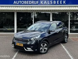 Blauw Gebruikt 2017 Kia Niro SUV | € 14.999 (Iets duurder)