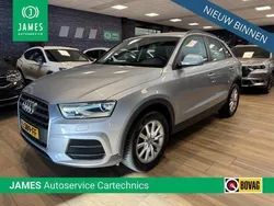 Grijs, metallic lak Gebruikt 2017 Audi Q3 S-Line SUV | € 18.950 (Goede deal)