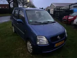 Blauw Gebruikt 2002 Opel Agila Comfort MPV | € 850 (Eerlijke prijs)