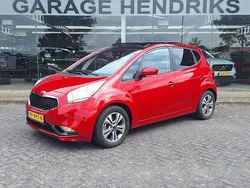 Rood Gebruikt 2018 Kia Venga Hatchback | € 15.695 (Eerlijke prijs)