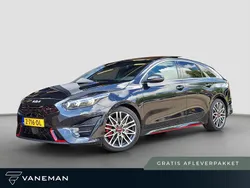 Zwart Gebruikt 2023 Kia ProCeed Hatchback | € 36.935 (Eerlijke prijs)