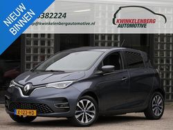 Grijs Gebruikt 2020 Renault Zoe Intens Hatchback | € 11.450 (Super prijs)