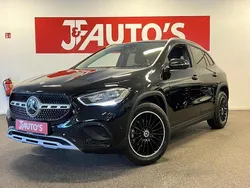 Zwart Gebruikt 2021 Mercedes GLA180 SUV | € 31.950 (Goede deal)