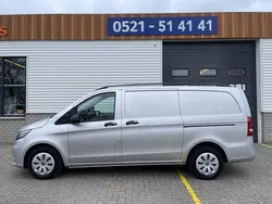 Zilver Gebruikt 2018 Mercedes Vito MPV | € 20.950