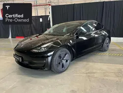 Zwart Gebruikt 2023 Tesla Model 3 Long Range Sedan | € 35.200