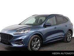 Blauw Gebruikt 2022 Ford Kuga Vignale SUV | € 26.945 (Eerlijke prijs)