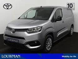 Grijs Gebruikt 2023 Toyota Proace City Van | € 30.000 (Iets duurder)