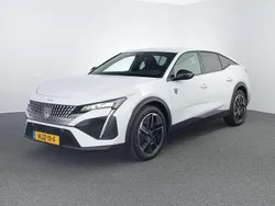 Wit Gebruikt 2025 Peugeot 408 GTi Sedan | € 45.250