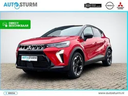 Rood Nieuw 2025 Mitsubishi ASX Edition SUV | € 37.295 (Eerlijke prijs)