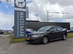 Grijs Gebruikt 2007 Saab 9-3 Sedan | € 4.500 (Eerlijke prijs)
