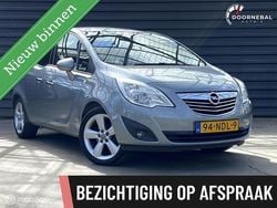 Grijs Gebruikt 2010 Opel Meriva Cosmo MPV | € 4.780 (Eerlijke prijs)