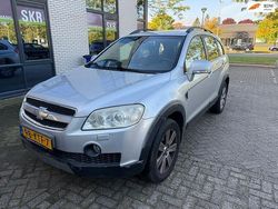 Grijs Gebruikt 2006 Chevrolet Captiva SUV | € 1.950 (Eerlijke prijs)