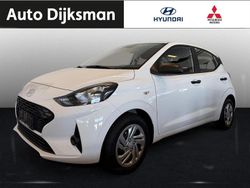 Wit Nieuw 2025 Hyundai i10 Comfort Hatchback | € 21.044 (Eerlijke prijs)
