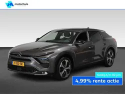 Grijs, metallic lak Gebruikt 2023 Citroën C5 X Feel Stationwagen | € 24.945 (Goede deal)
