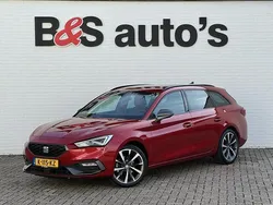 Rood Gebruikt 2020 Seat Leon FR Stationwagen | € 19.700 (Iets duurder)
