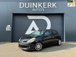 Zwart Gebruikt 2006 Renault Clio II Hatchback | € 1.250 (Eerlijke prijs)