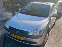 Zilver Gebruikt 2002 Opel Corsa Comfort Hatchback | € 1.000 (Eerlijke prijs)
