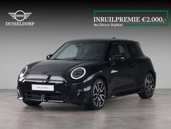 Zwart Nieuw 2025 Mini Cooper Hatchback | € 40.390 (Eerlijke prijs)