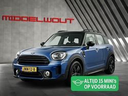 Blauw (metallic) Gebruikt 2022 Mini Cooper Countryman Business SUV | € 31.950 (Eerlijke prijs)