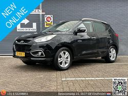 Zwart Gebruikt 2012 Hyundai ix35 Style SUV | € 4.450 (Goede deal)