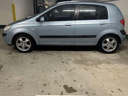 Gebruikt 2005 Hyundai Getz GLS Hatchback | € 1.800 (Eerlijke prijs)