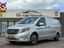 Grijs Gebruikt 2023 Mercedes Vito MPV | € 28.999 (Eerlijke prijs)