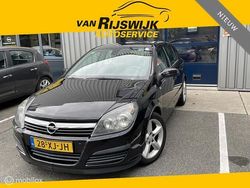 Zwart Gebruikt 2007 Opel Astra Cosmo Hatchback | € 1.250 (Goede deal)