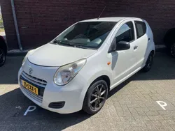 Wit Gebruikt 2010 Suzuki Alto Comfort+ Hatchback | € 3.945 (Eerlijke prijs)