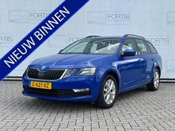 Blauw Gebruikt 2019 Skoda Octavia Business Line Stationwagen | € 18.900 (Eerlijke prijs)