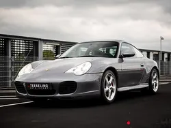 Grijs Gebruikt 2003 Porsche 911 Carrera 4S Sport Coupé | € 46.911 (Eerlijke prijs)