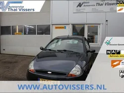 Groen Gebruikt 2006 Ford Ka Hatchback | € 1.250 (Eerlijke prijs)
