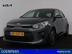 Grijs metallic Gebruikt 2018 Kia Rio Hatchback | € 13.995 (Goede deal)