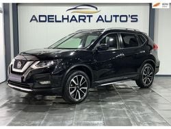 Zwart Gebruikt 2019 Nissan X-Trail Tekna+ SUV | € 19.950 (Goede deal)