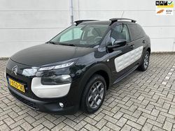 Zwart Gebruikt 2014 Citroën C4 Cactus Shine Hatchback | € 5.999 (Eerlijke prijs)