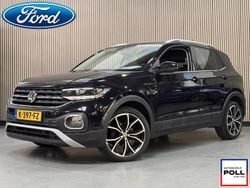 Zwart Gebruikt 2020 VW T-Cross Business SUV | € 20.900 (Eerlijke prijs)