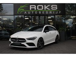 Wit Gebruikt 2019 Mercedes CLA250 Premium Plus Sedan | € 30.950 (Goede deal)