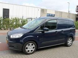 Blauw Gebruikt 2014 Ford Transit Trend Van | € 9.900 (Super prijs)